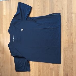 Men's Large Reebok NFL Athletic Shirt coach sideline shirt